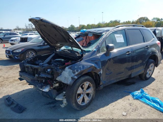 JF2SJADC5GH507537 Subaru Forester 2.5i Premium
