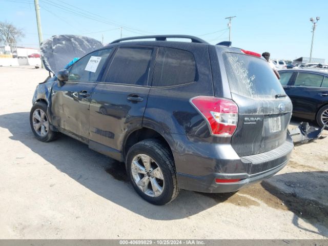 JF2SJADC5GH507537 Subaru Forester 2.5i Premium