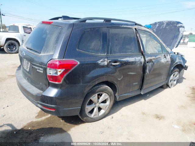 JF2SJADC5GH507537 Subaru Forester 2.5i Premium