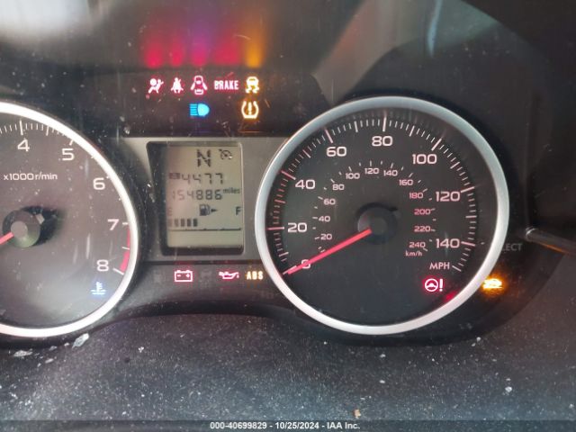 JF2SJADC5GH507537 Subaru Forester 2.5i Premium