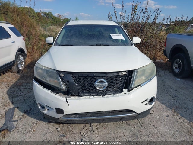 Nissan Pathfinder Platinum/s/sl/sv 2015 5N1AR2MN2FC648616 Image 12
