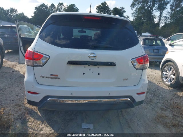 Nissan Pathfinder Platinum/s/sl/sv 2015 5N1AR2MN2FC648616 Image 16