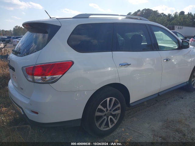 Nissan Pathfinder Platinum/s/sl/sv 2015 5N1AR2MN2FC648616 Image 4