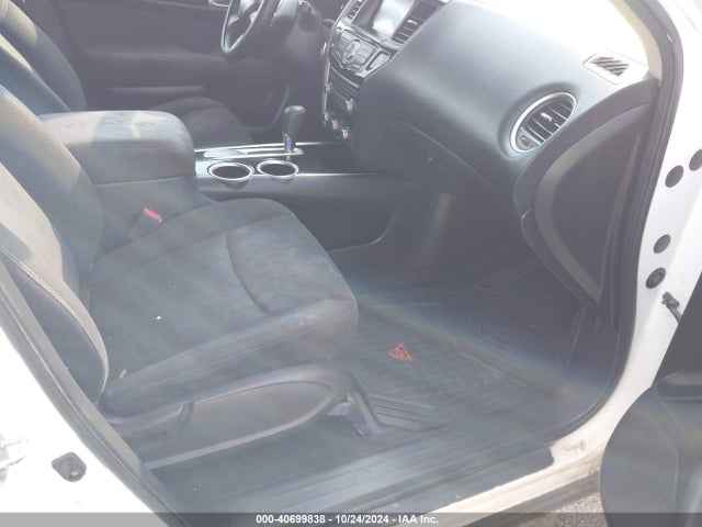 Nissan Pathfinder Platinum/s/sl/sv 2015 5N1AR2MN2FC648616 Image 5