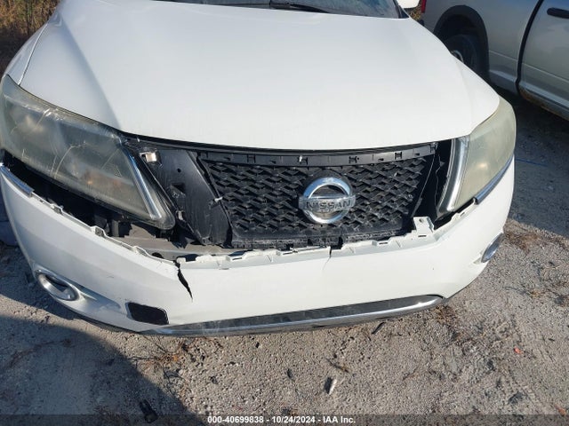 Nissan Pathfinder Platinum/s/sl/sv 2015 5N1AR2MN2FC648616 Image 6