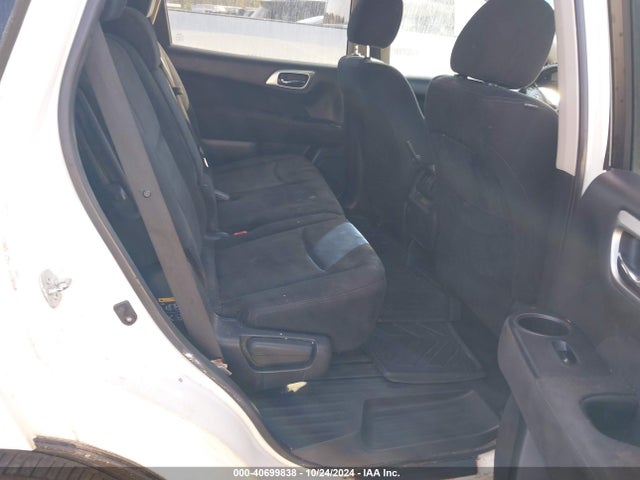 Nissan Pathfinder Platinum/s/sl/sv 2015 5N1AR2MN2FC648616 Image 8