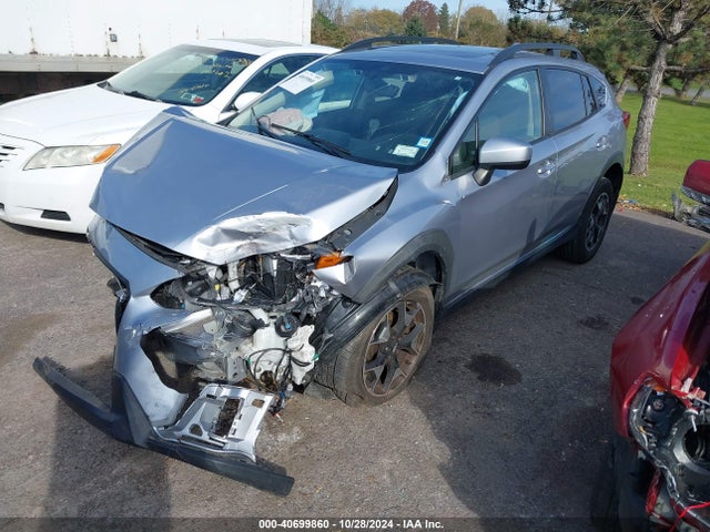 Subaru Crosstrek Premium 2020 JF2GTAEC1L8269775 Image 2