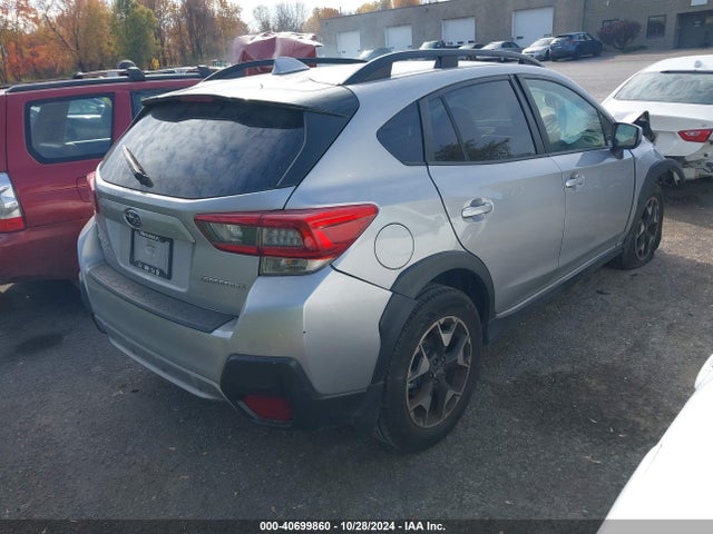 Subaru Crosstrek Premium 2020 JF2GTAEC1L8269775 Image 4