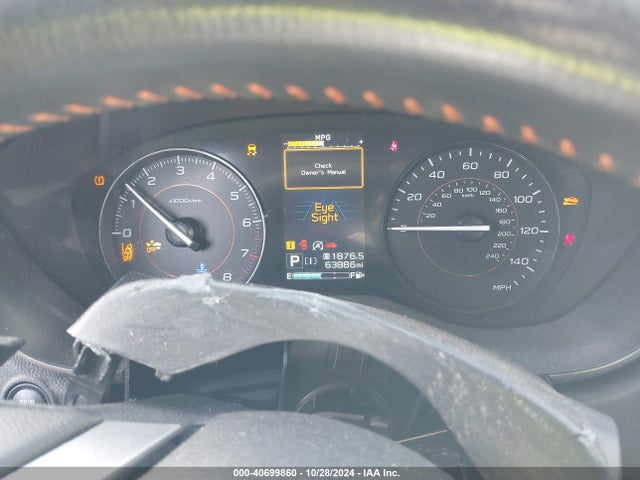 Subaru Crosstrek Premium 2020 JF2GTAEC1L8269775 Image 7