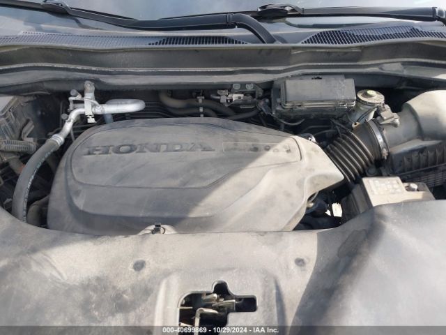 5FNYF6H90GB117905 Honda Pilot Touring