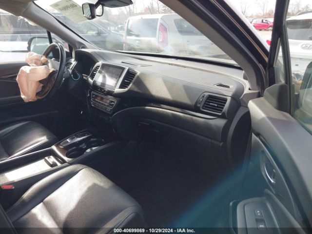 5FNYF6H90GB117905 Honda Pilot Touring