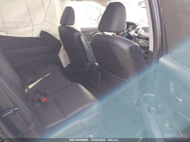 5FNYF6H90GB117905 Honda Pilot Touring