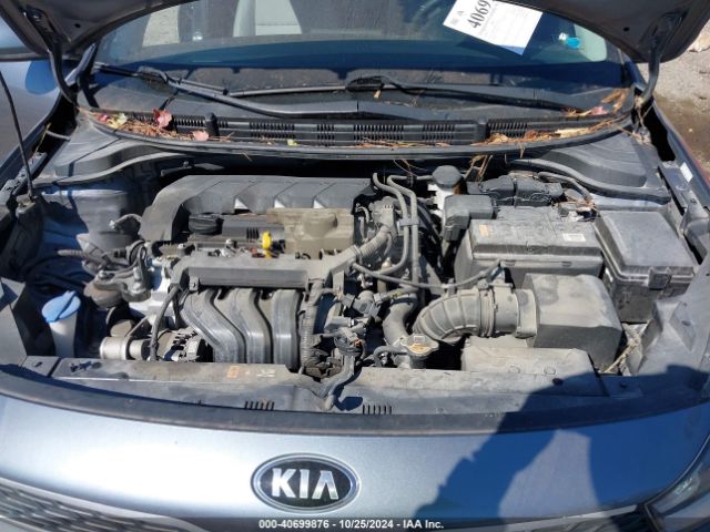 3KPA24ADXLE321126 KIA RIO S