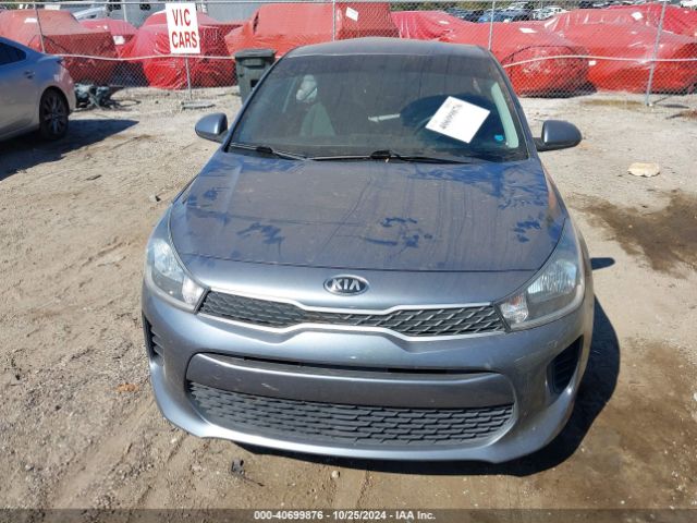 3KPA24ADXLE321126 KIA RIO S