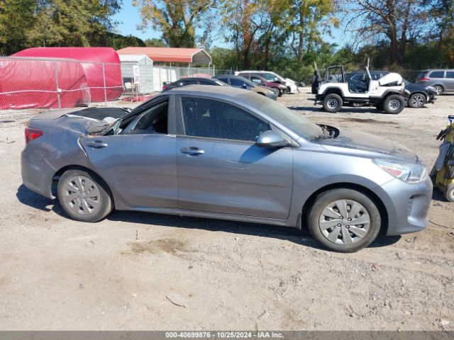 3KPA24ADXLE321126 KIA RIO S