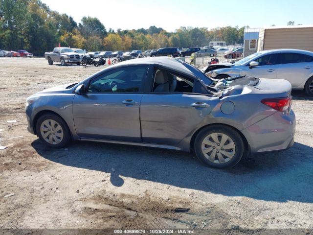 3KPA24ADXLE321126 KIA RIO S