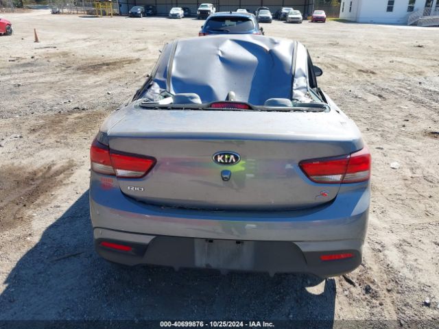 3KPA24ADXLE321126 KIA RIO S