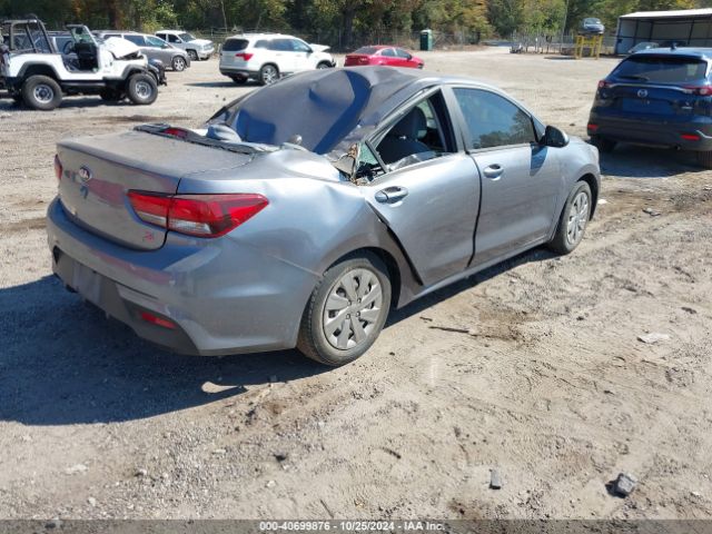 3KPA24ADXLE321126 KIA RIO S