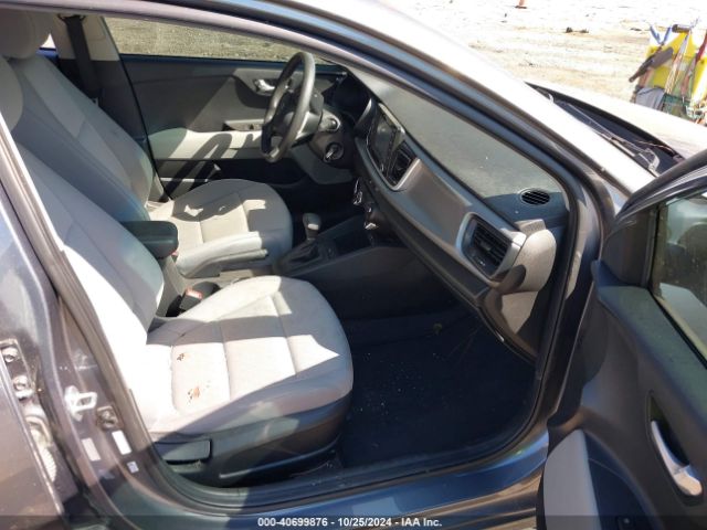 3KPA24ADXLE321126 KIA RIO S