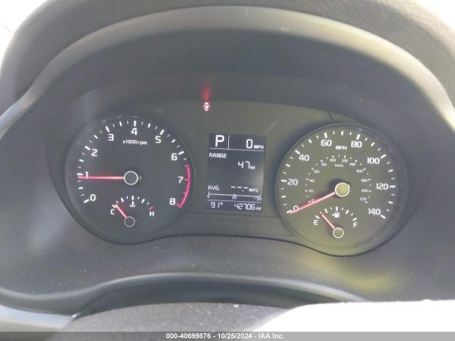 3KPA24ADXLE321126 KIA RIO S