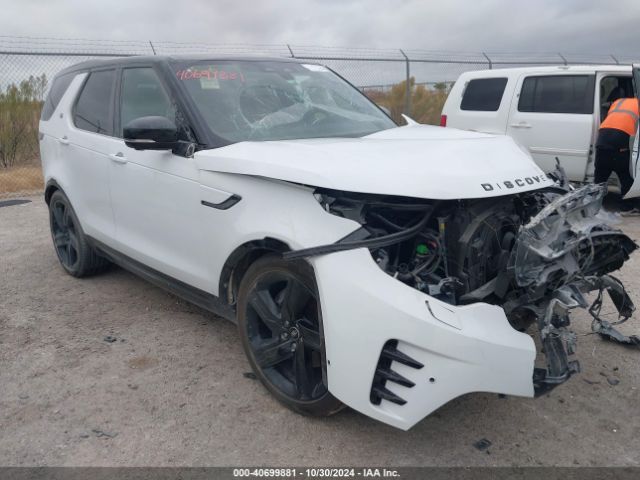 2023 LAND ROVER DISCOVERY SALRM4EU3P2484414