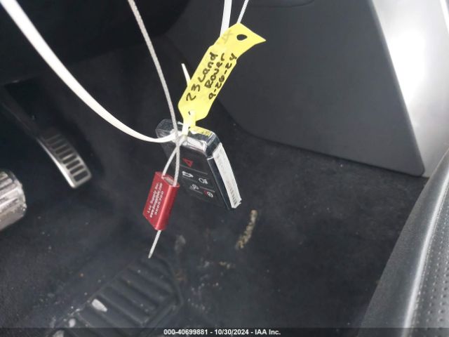 2023 LAND ROVER DISCOVERY SALRM4EU3P2484414 Photo 10