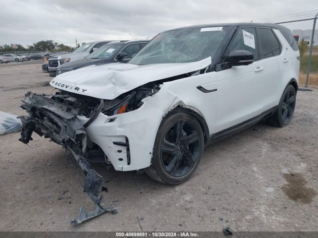 2023 LAND ROVER DISCOVERY SALRM4EU3P2484414 Photo 1