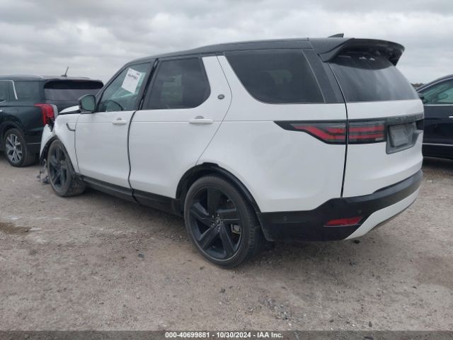 2023 LAND ROVER DISCOVERY SALRM4EU3P2484414 Photo 2