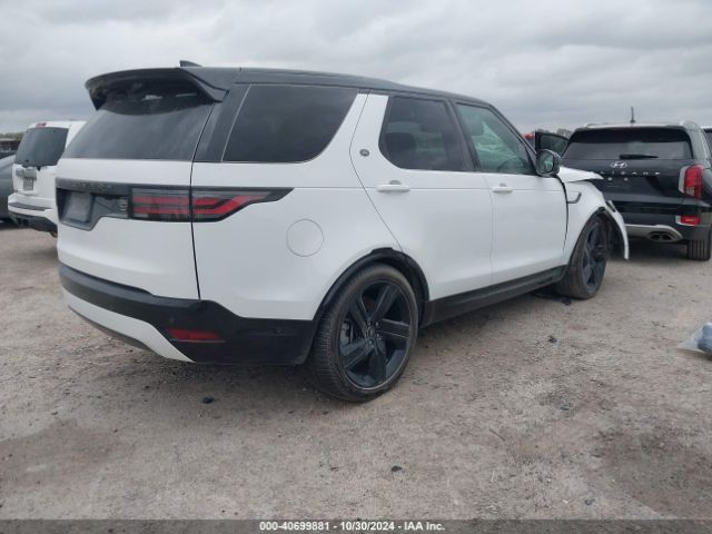 2023 LAND ROVER DISCOVERY SALRM4EU3P2484414 Photo 3