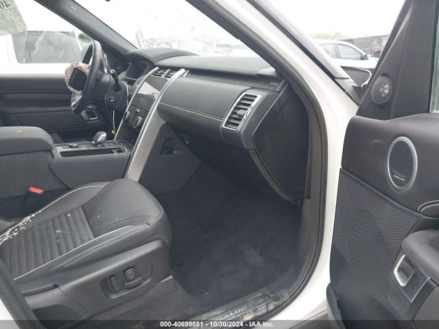 2023 LAND ROVER DISCOVERY SALRM4EU3P2484414 Photo 4