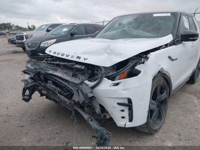 2023 LAND ROVER DISCOVERY SALRM4EU3P2484414 Photo 5