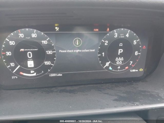 2023 LAND ROVER DISCOVERY SALRM4EU3P2484414 Photo 6