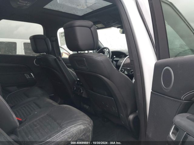 2023 LAND ROVER DISCOVERY SALRM4EU3P2484414 Photo 7