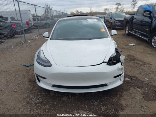 5YJ3E1EA4MF015856 Tesla Model 3 Standard Range Plus Rear-wheel Drive