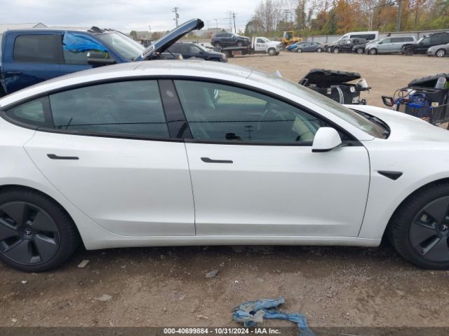 5YJ3E1EA4MF015856 Tesla Model 3 Standard Range Plus Rear-wheel Drive