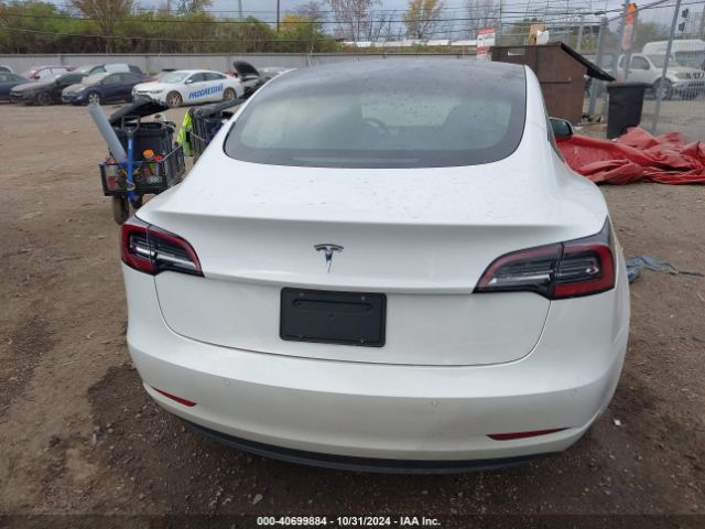 5YJ3E1EA4MF015856 Tesla Model 3 Standard Range Plus Rear-wheel Drive