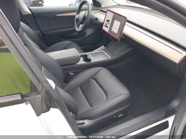 5YJ3E1EA4MF015856 Tesla Model 3 Standard Range Plus Rear-wheel Drive