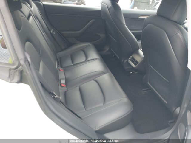 5YJ3E1EA4MF015856 Tesla Model 3 Standard Range Plus Rear-wheel Drive