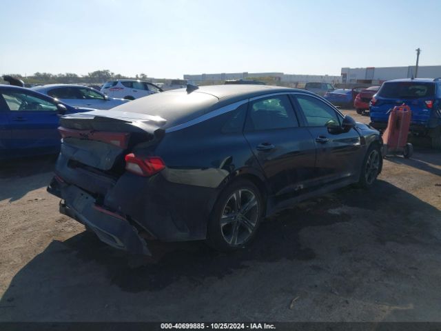 5XXG34J26MG040343 KIA K5 EX
