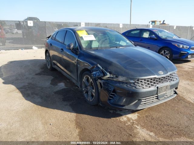 5XXG34J26MG040343 KIA K5 EX