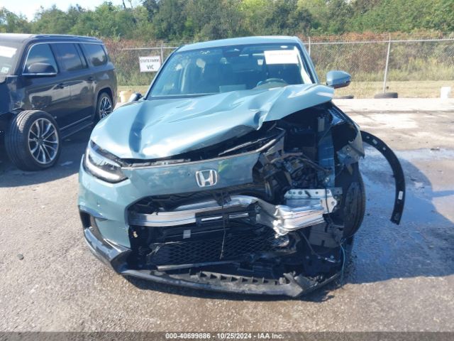 3CZRZ1H75RM724761 Honda Hr-v 2wd Ex-l/2wd Ex-l W/o Bsi