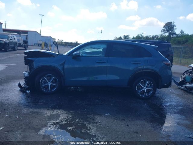 3CZRZ1H75RM724761 Honda Hr-v 2wd Ex-l/2wd Ex-l W/o Bsi