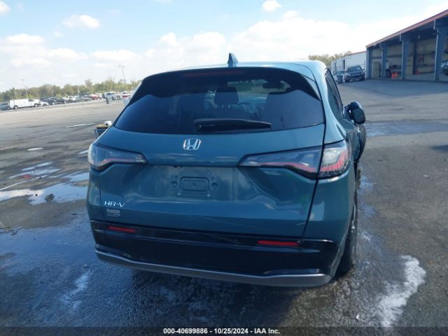 3CZRZ1H75RM724761 Honda Hr-v 2wd Ex-l/2wd Ex-l W/o Bsi