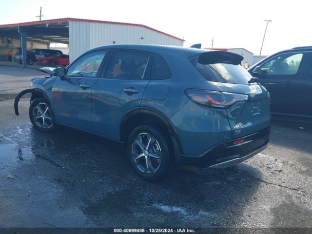 3CZRZ1H75RM724761 Honda Hr-v 2wd Ex-l/2wd Ex-l W/o Bsi