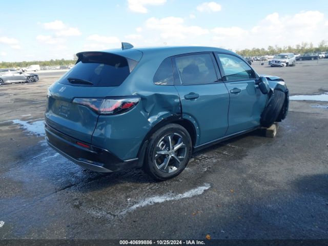 3CZRZ1H75RM724761 Honda Hr-v 2wd Ex-l/2wd Ex-l W/o Bsi