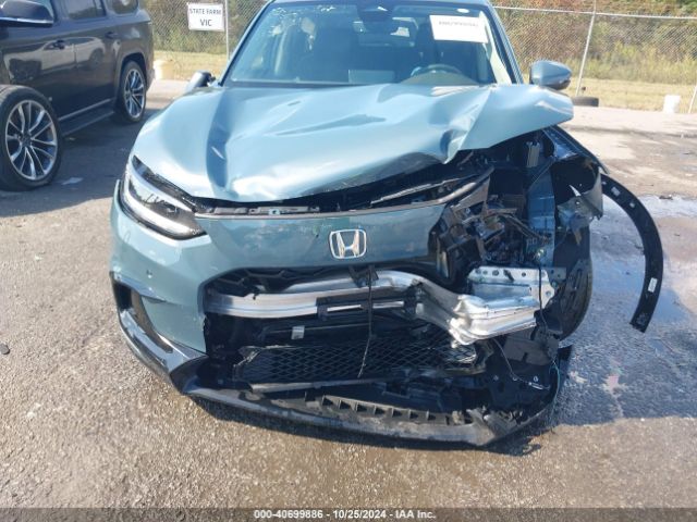 3CZRZ1H75RM724761 Honda Hr-v 2wd Ex-l/2wd Ex-l W/o Bsi