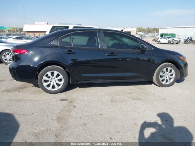 5YFB4MDE4RP216513 Toyota COROLLA LE