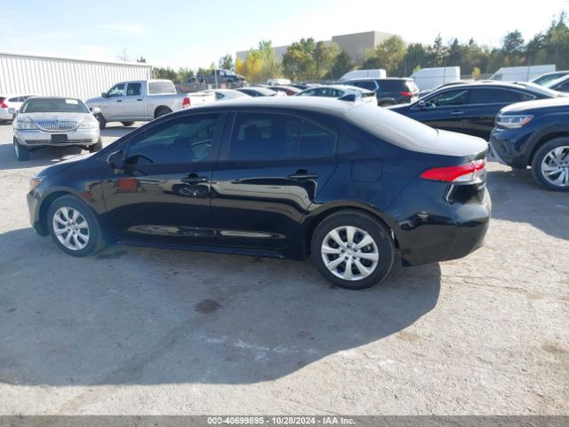 5YFB4MDE4RP216513 Toyota COROLLA LE
