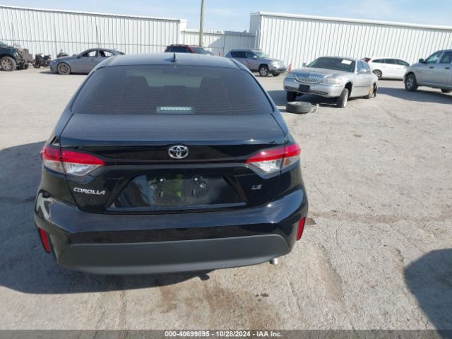5YFB4MDE4RP216513 Toyota COROLLA LE