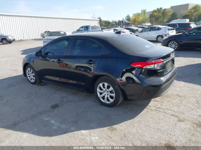 5YFB4MDE4RP216513 Toyota COROLLA LE
